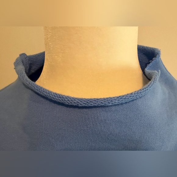 Frank and Eileen Malibu Travel Set in Wave. Capelet in O/S pants in S worn once - Picture 9 of 15